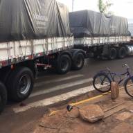 Guarda Civil de Araçatuba flagra descarte de lixo em local irregular