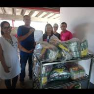 Em Andradina ação de amigos da Igreja Matriz São Sebastião entrega carro zero km