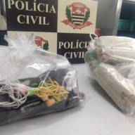 Polícia Civil de Andradina identifica autor de furto em residência no Jardim Alvorada e recupera objetos