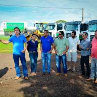 Prefeitura de Bataguassu adquire novos caminhões em reforço a frota municipal