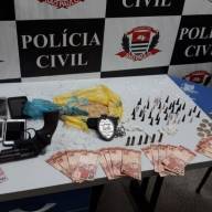 Jovem é assassinado com quatro tiros próximo a Penitenciária de Andradina