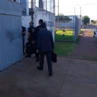 SIG E P2 identificam autor de furto em farmácia em Três Lagoas