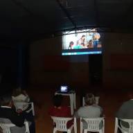 Direitos Humanos do Governo de Andradina leva Cine para os assentamentos