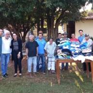 DISE de Andradina prende suspeito de tráfico de drogas e encontra droga enterrada no quintal, alvo de investigação bairro Benfica