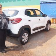 Prefeito de Penápolis recebe novo comandante da PM Rodoviária