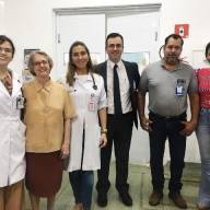 Em Andradina Direitos Humanos promove curso de tecnologia de celulares para idosos