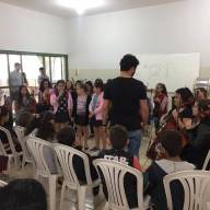Palácio Municipal de Andradina renova convênio para o Programa Atleta do Futuro
