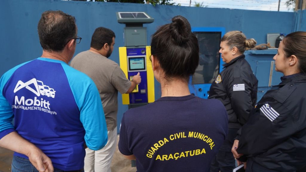 Zona Azul de Araçatuba tem contrato em fase final e deve voltar a funcionar em até três meses