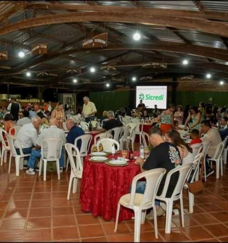 Sindicato Rural de Três Lagoas faz confraternização do fim de ano