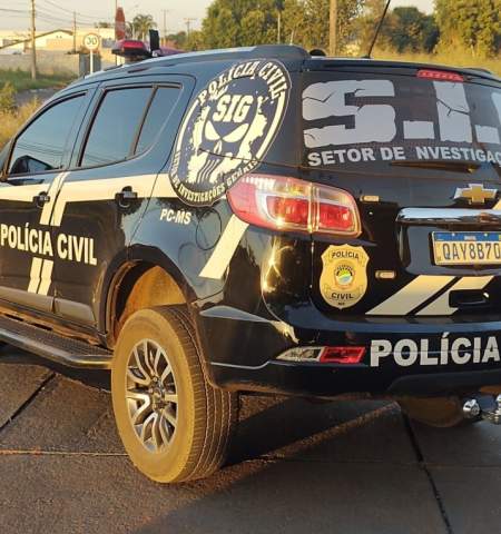 Polícia Civil prende homem condenado por fornecer bebidas alcoólicas, crack e maconha a menores em Três Lagoas
