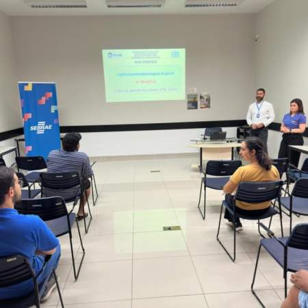 Semana do MEI 2025 tem início no SEBRAE e oferece programação gratuita para empreendedores em Três Lagoas Semana do MEI 2025 tem início no SEBRAE e oferece programação gratuita para empreendedores em Três Lagoas