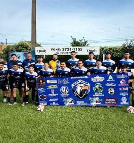 Cecam/Casa das Lâmpadas e ADPM/ Cupim & Cia fazem grande final do Campeonato Municampo em Andradina