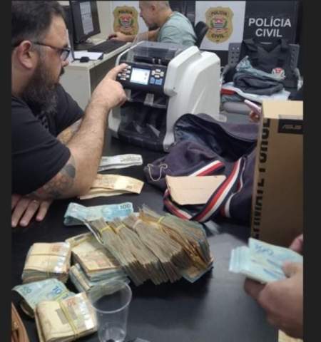 DEIC de Araçatuba desmonta esquema de golpes milionários contra idosos por telemarketing clandestino DEIC de Araçatuba desmonta esquema de golpes milionários contra idosos por telemarketing clandestino