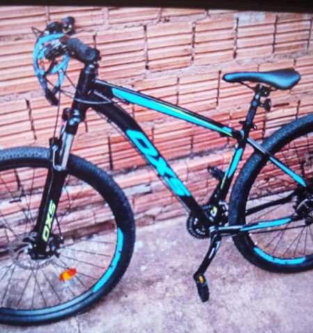 BICICLETA É FURTADA NO ESTACIONAMENTO DE UM SUPERMERCADO EM ANDRADINA