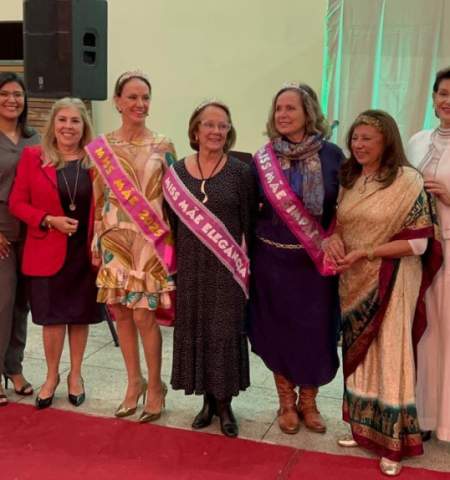 1º Chá das Mães promovido pelo Grupo Folha Regional é um sucesso em Andradina