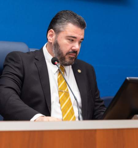 Vereador Tonhão sugere a criação de festivais de música para valorizar artistas locais de Três Lagoas