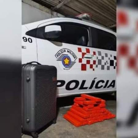 POLÍCIA MILITAR RETIRA CERCA DE 26 KG DE DROGA DE CIRCULAÇÃO EM MIRANDÓPOLIS