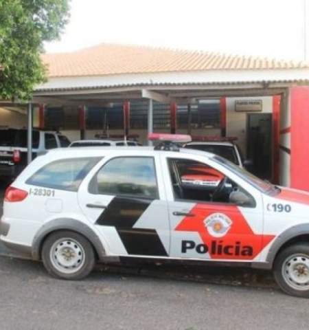 Polícia Militar de Mirandópolis prende homem em flagrante por furto de veículo no bairro Santa Rosa