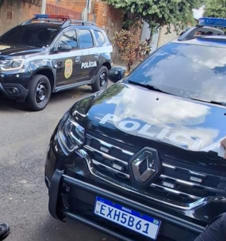 Polícia Civil de Guararapes captura homem condenado por estupro Polícia Civil de Guararapes captura homem condenado por estupro