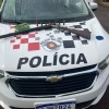 HOMEM É PRESO EM CASTILHO/SP POR PORTE ILEGAL DE ARMA E AMEAÇA