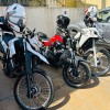 Morador de Andradina é detido pelo Rádio Patrulha com Motocicletas por direção perigosa e desobediência