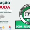 Em Andradina Campanha para ajudar o Asilo São Vicente de Paula