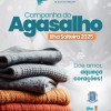 ILHA SOLTEIRA INICIA CAMPANHA DO AGASALHO 2025. VEJA COMO DOAR