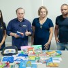Alunos da Rede Municipal de Andradina recebem kit escolar do Sesi