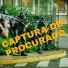 Batalhão de Ações Especiais de Araçatuba captura condenado da justiça, alvo de combate bairro Novo Paraíso