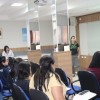 Grupo de Professores realizam palestra sobre Setembro Amarelo aos colaboradores do Hospital Auxiliadora em Três Lagoas