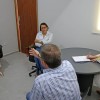 Prefeito de Três Lagoas recebe equipe da Rede Feminina de Combate ao Câncer para alinhar parcerias e apoios