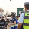 POLÍCIA MILITAR RODOVIÁRIA, DETRAN/SP e POLÍCIA CIVIL REALIZARAM OPERAÇÃO DIREÇÃO SEGURA INTEGRADA NO PEDÁGIO DE CASTILHO/SP