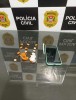 Polícia Civil de Lavínia com apoio da Polícia Militar prendem reincidente por tráfico de drogas em Mirandópolis