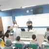 POLÍCIA CIVIL REALIZA PALESTRA SOBRE PREVENÇÃO AO BULLYING EM ESCOLA DE MONTE CASTELO