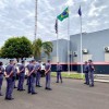 EM ANDRADINA POLÍCIA MILITAR DO ESTADO DE SÃO PAULO REALIZA SOLENIDADE EM COMEMORAÇÃO ALUSIVA AO CENTENÁRIO DA REVOLUÇÃO DE 1924