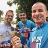 Trio andradinense representa a cidade na 3ª Edição da Corrida do Pantanal