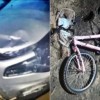 Ciclista morre atropelado na Rodovia Marechal Rondon em Valparaíso