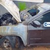 POLÍCIA CIVIL DE ILHA SOLTEIRA IDENTIFICA HOMEM QUE COLOCOU FOGO EM CARRO NO ESTACIONAMENTO DA DELEGACIA