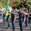 Guardas municipais participam de formatura em Araçatuba