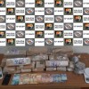 12º BAEP de Araçatuba prendeu homem com grande quantidade de droga, alvo de combate ao crime bairro Porto Real