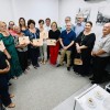 Voluntárias da Campanha de Combate ao Câncer de Araçatuba foram homenageadas pelos 60 anos de serviço