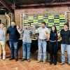 Prefeito de Três Lagoas participa do lançamento da ExpoTrês 2025