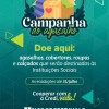 CAMPANHA DO AGASALHO 2024: Loja do Shopping de Andradina é ponto de arrecadação