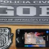 Foragido da Justiça do Paraná é preso pelo GOE/DEIC em Birigui