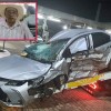 Ex-vereador de Nova Independência sai ileso de grave acidente contra carreta na SP 563 General Figueiredo