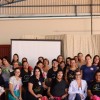 Gestora Materno Infantil representa Hospital Auxiliadora de TL em palestra no município de Andradina (SP)