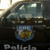 GOE de Araçatuba em patrulhamento prendeu homem com cocaína, alvo repressão ao crime Jardim do Trevo