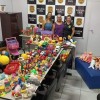 POLÍCIA CIVIL FAZ DOAÇÃO DE BRINQUEDOS À ESCOLAS DE PRESIDENTE VENCESLAU