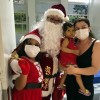 Santa Casa de Araçatuba promove festa de Natal para crianças internadas na Pediatria e Neonatal
