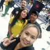 Nadadora Andradinense convocada na seleção brasileira Escolar embarca para Zlatibor na Sérvia